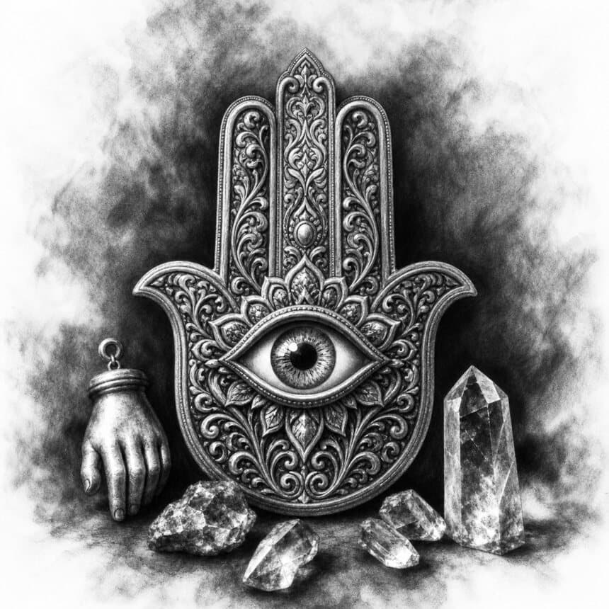 Capa do Flashbook Amuletos