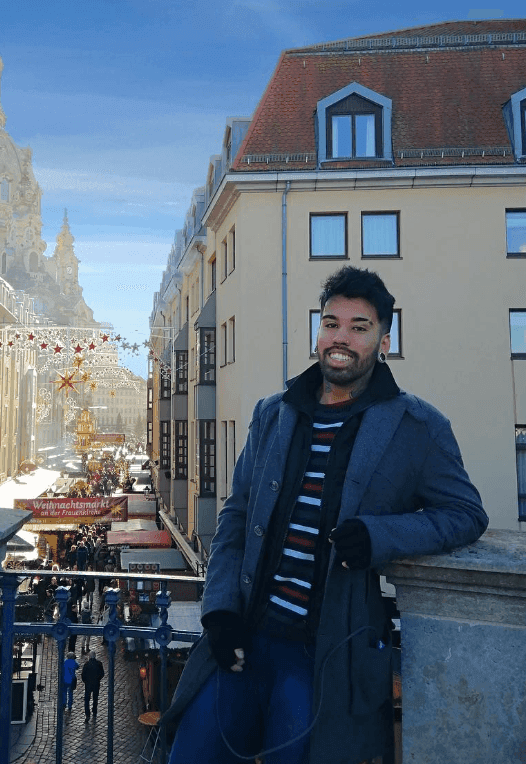Raphael em Madri