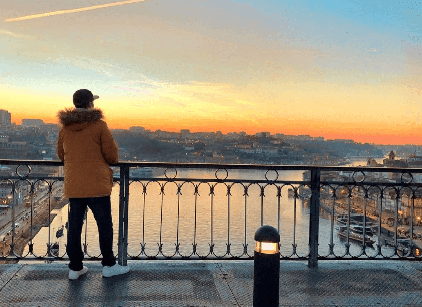 Raphael em Portugal