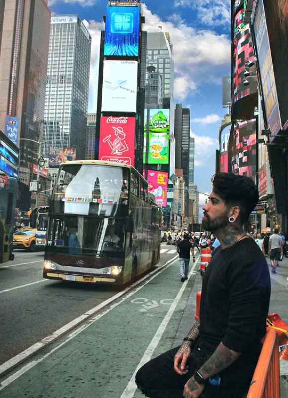 Salles in New York City